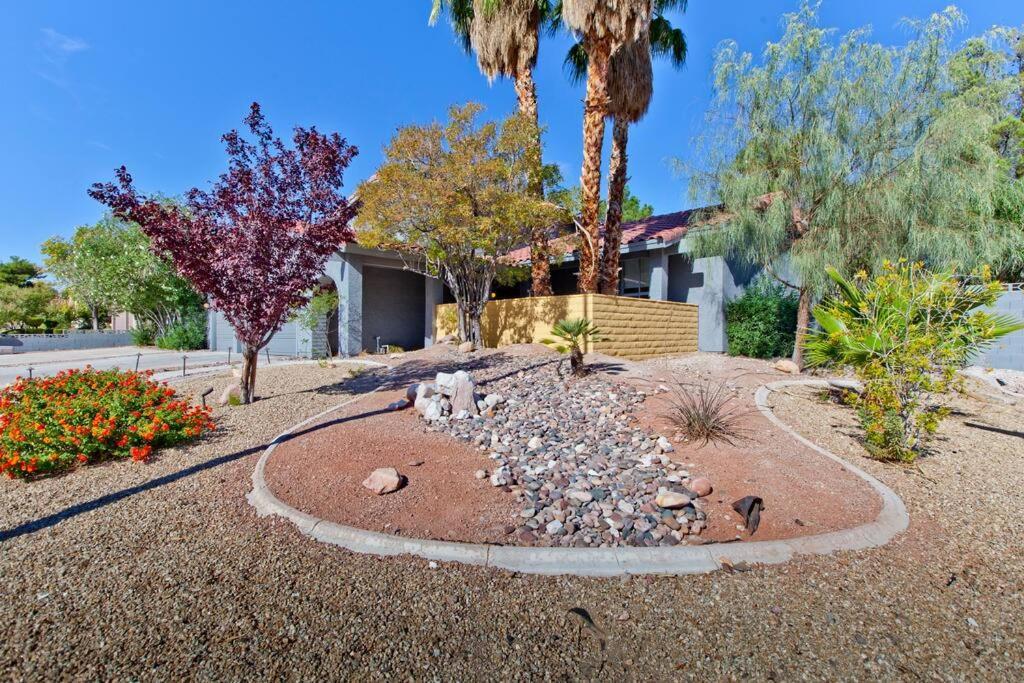 Bright, Modern 4Br With Beautiful Backyard & Pool! Villa Las Vegas Exterior photo